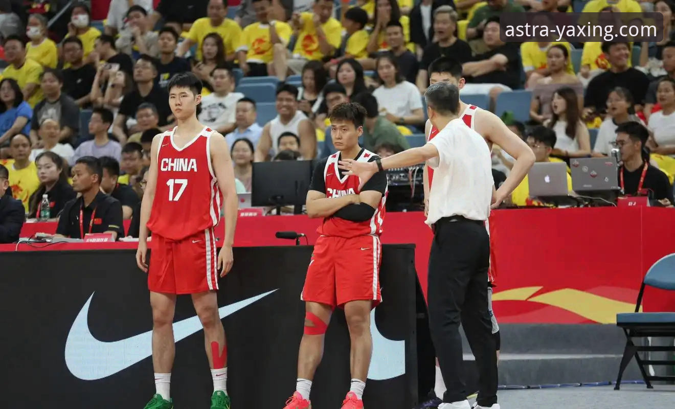 2026年中国男篮热身赛杭州站深度分析：从91-81胜澳大利亚看新生代力量崛起