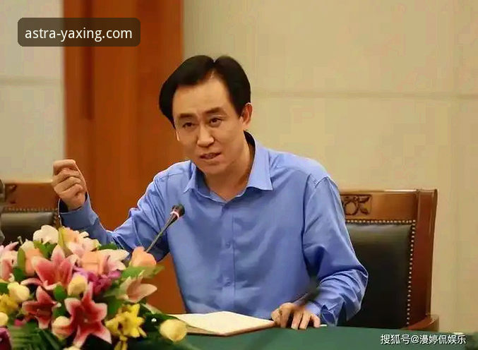 许家印案庭审落幕，昔日“金元足球”帝国崩塌全过程回顾